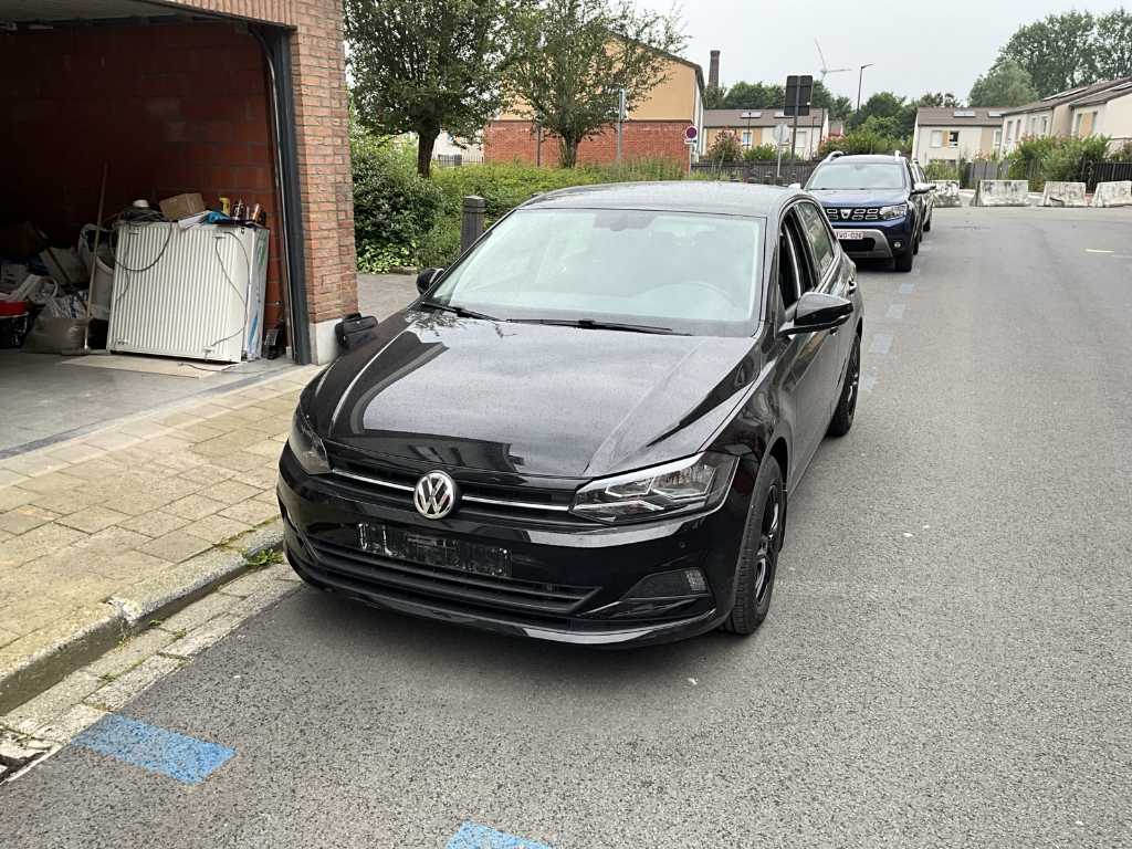 2019 Volkswagen Polo AW Personenauto