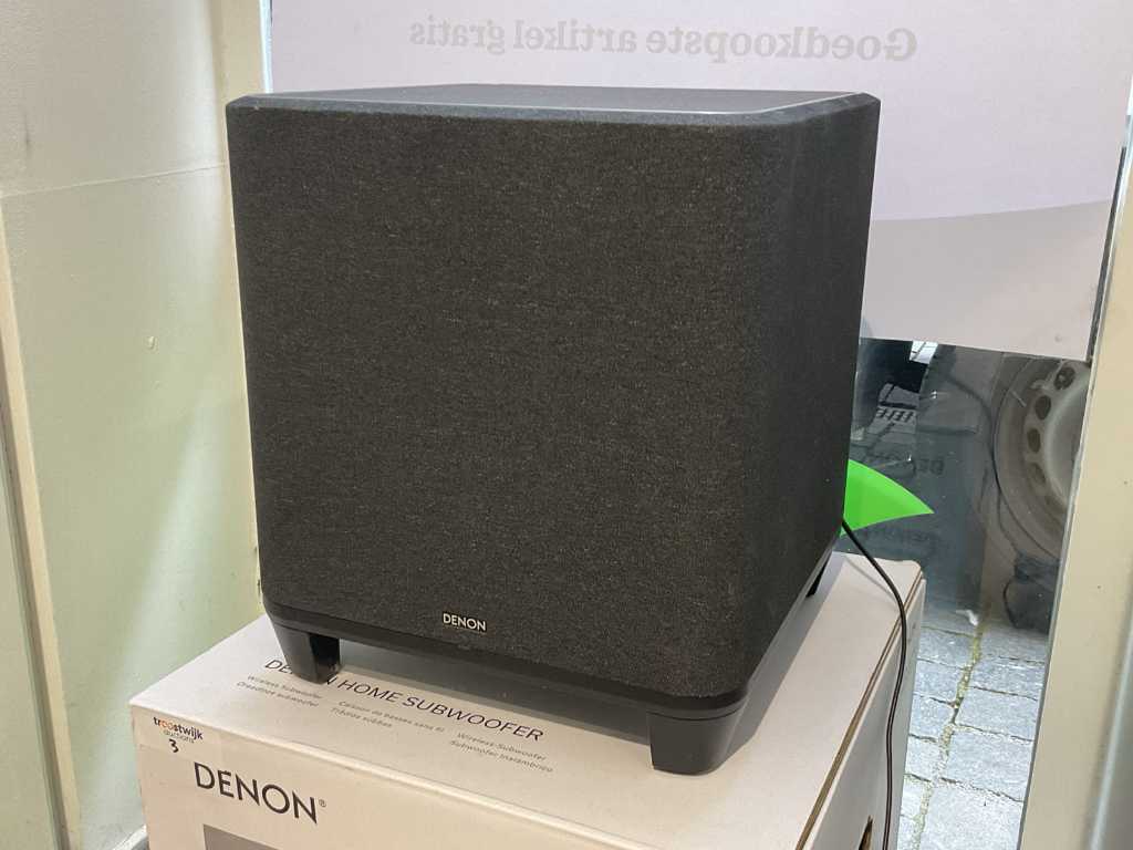 Denon Home Speaker Set