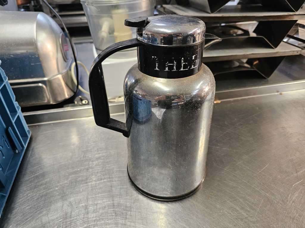Kaffee-/Tee-Thermoskanne (8x)