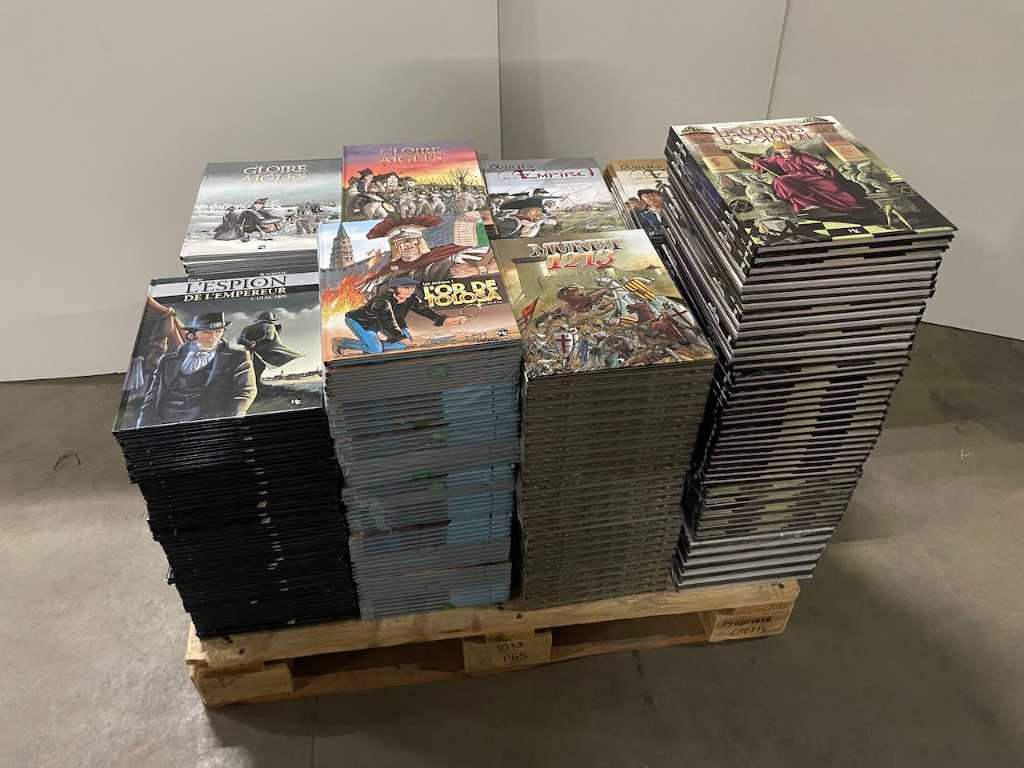 Comics - Books & Graphic Arts (350x)