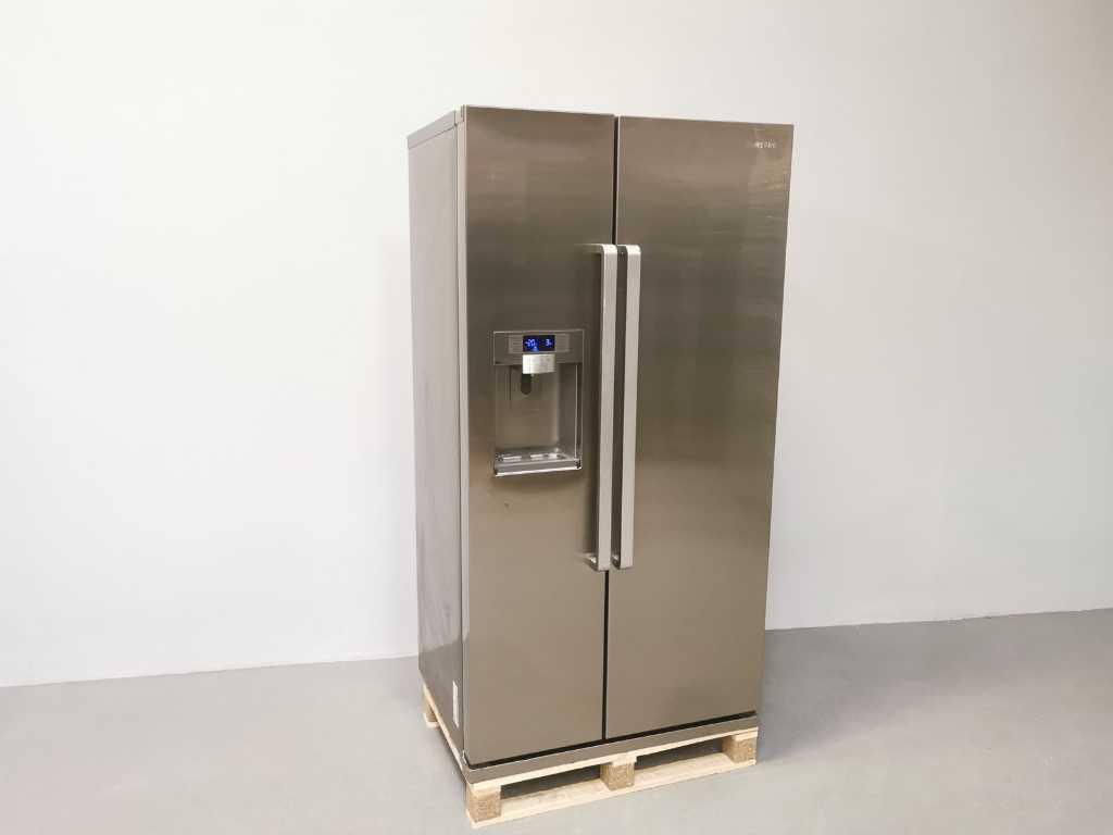 Samsung - RSG5UCSL - Amerikaanse koelkast met vriesvak