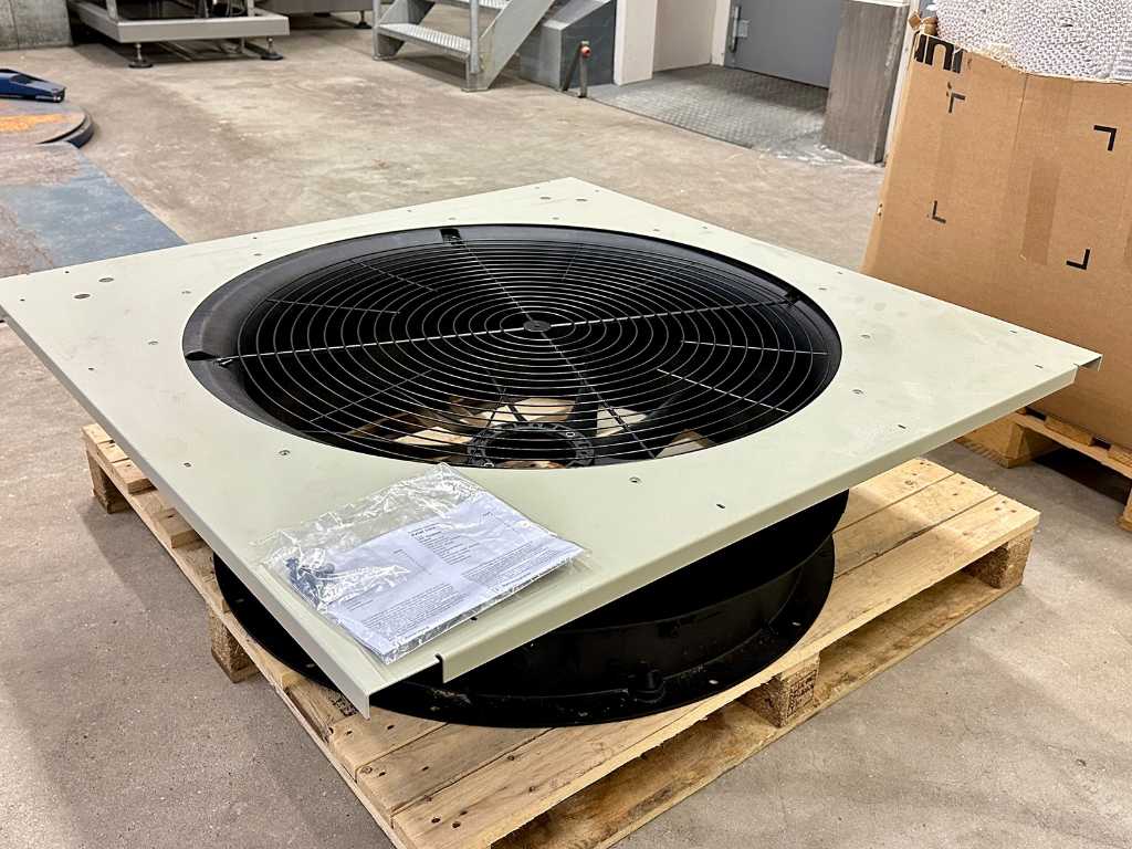 Ziehl-Abegg - KEC 30W - Set de ventilatoare - 2023