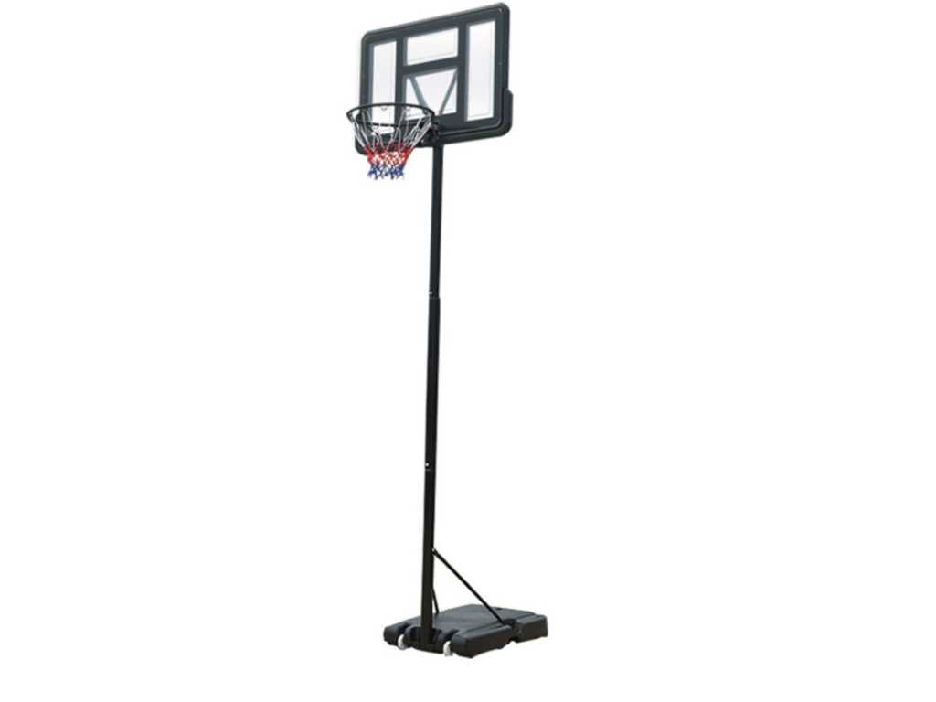 Basketbalbord met standaard