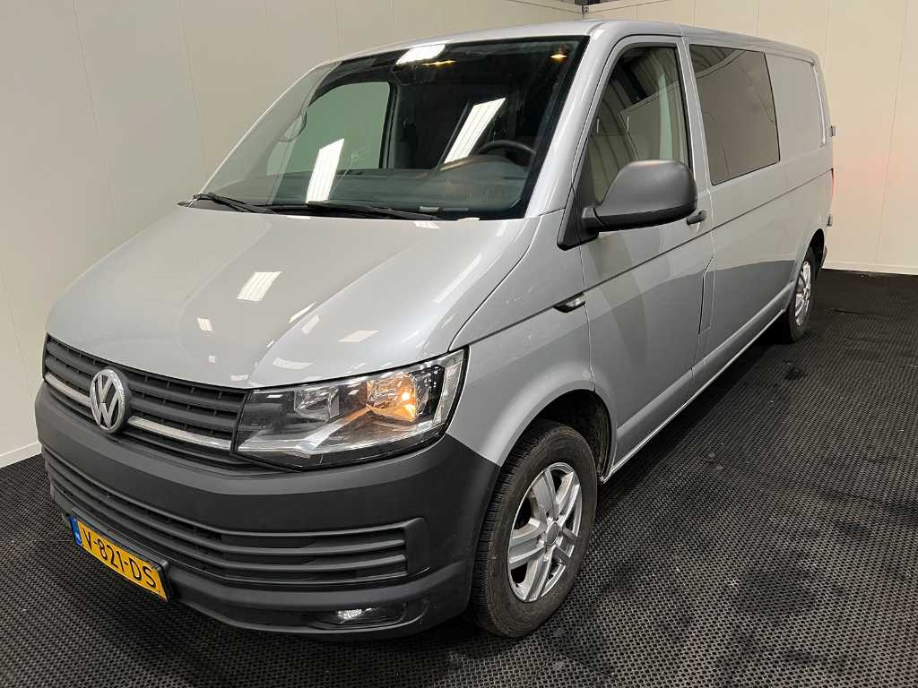 Volkswagen - Transporter 2.0 TDI 150 hp L2H1 Double Cab - Commercial vehicle - 2017