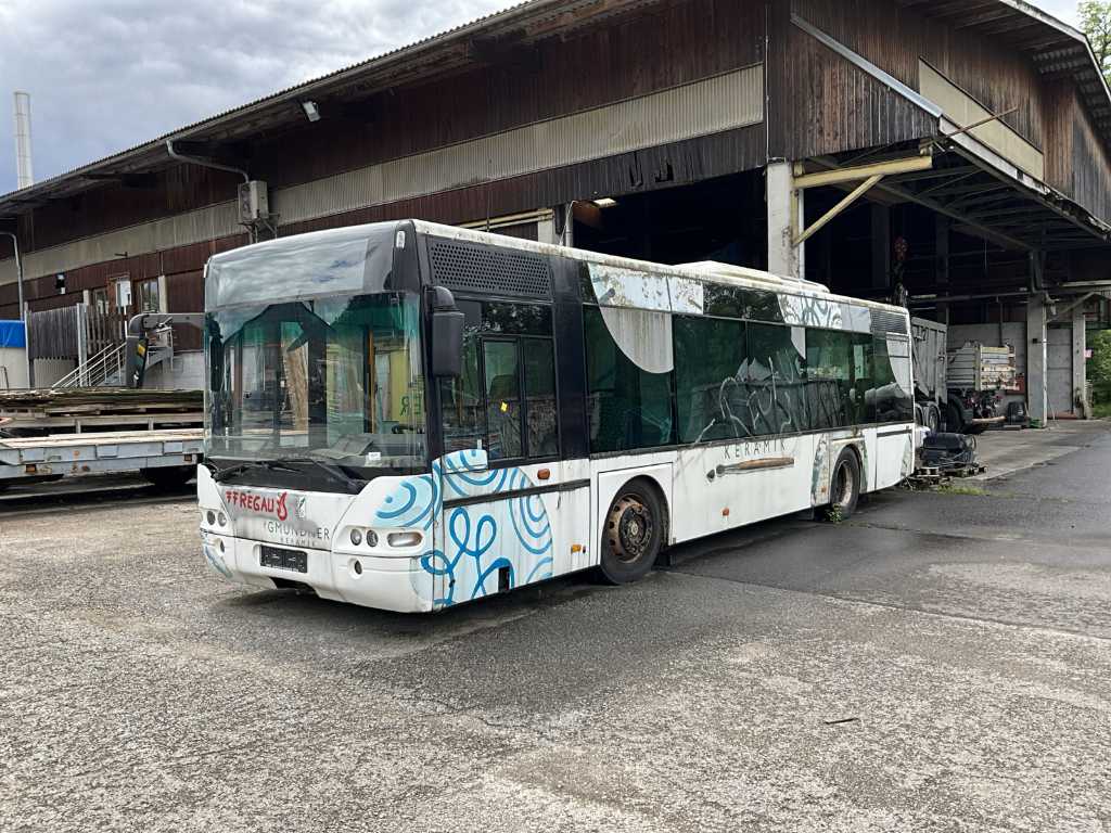 Servizio autobus Neoplan