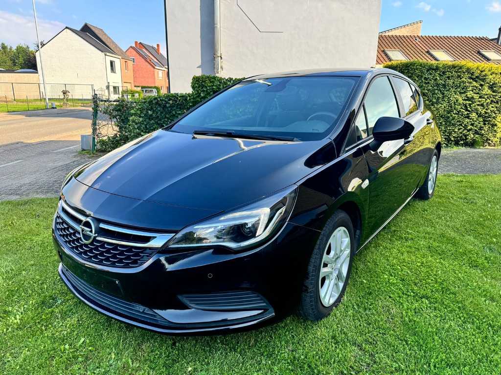 Opel Astra Eco Flex - 2018