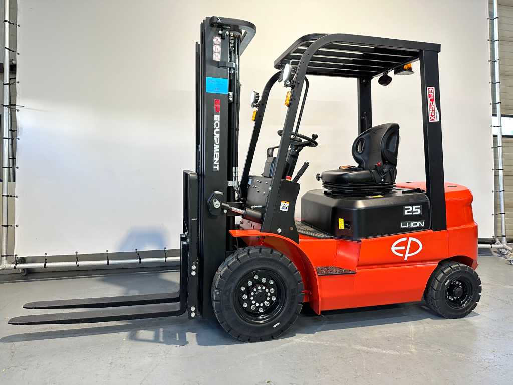 2024 EP EFL 252 X Forklift