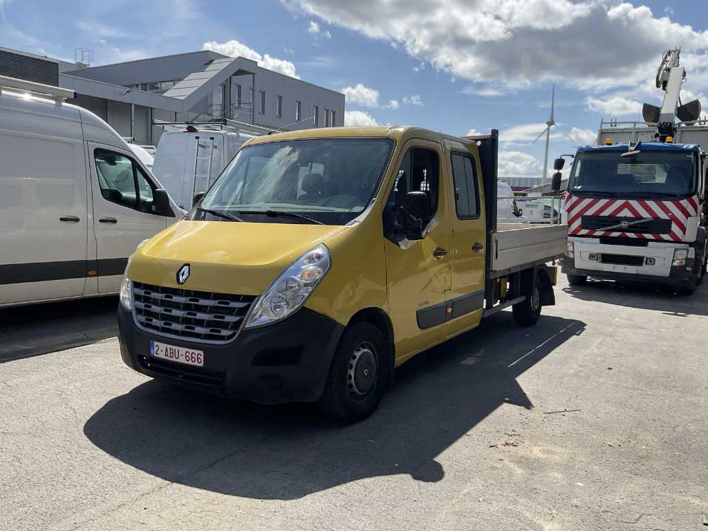 2013 Renault Master Commercial Vehicle