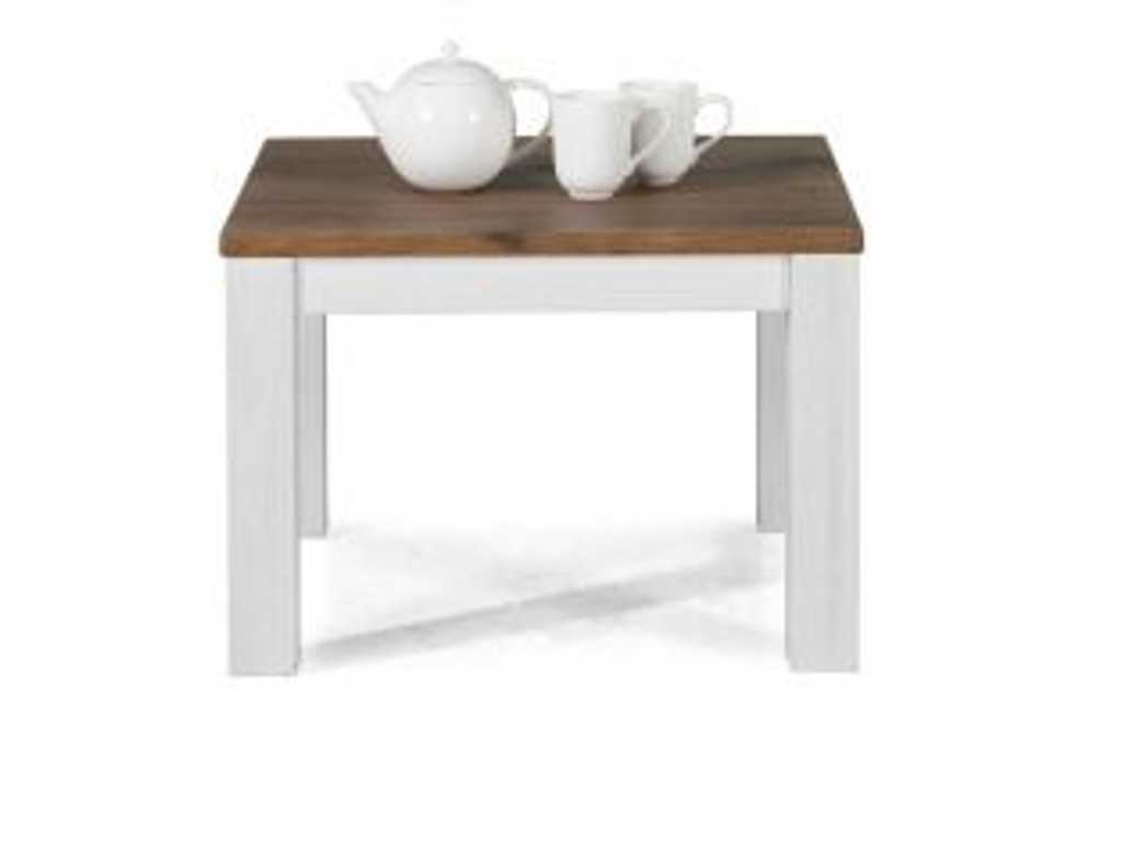 Tavolino JEWEL 65 cm in legno massello