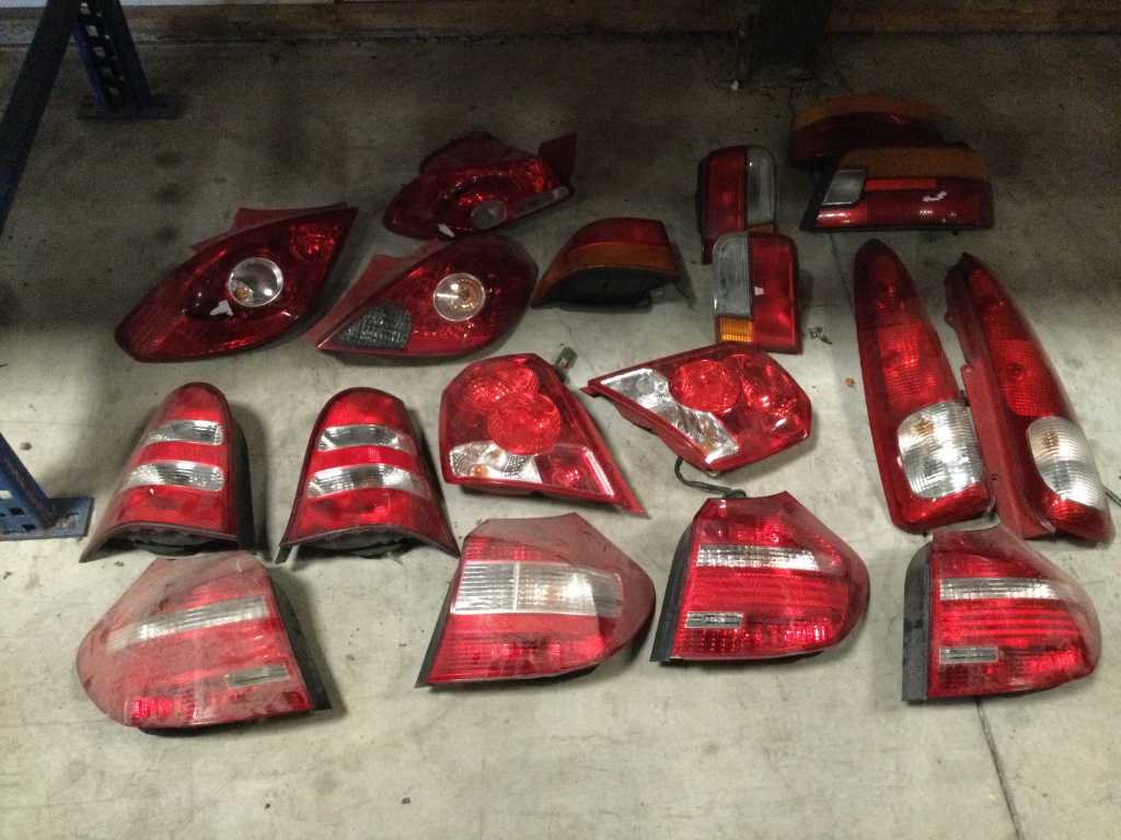 Taillights (18x)