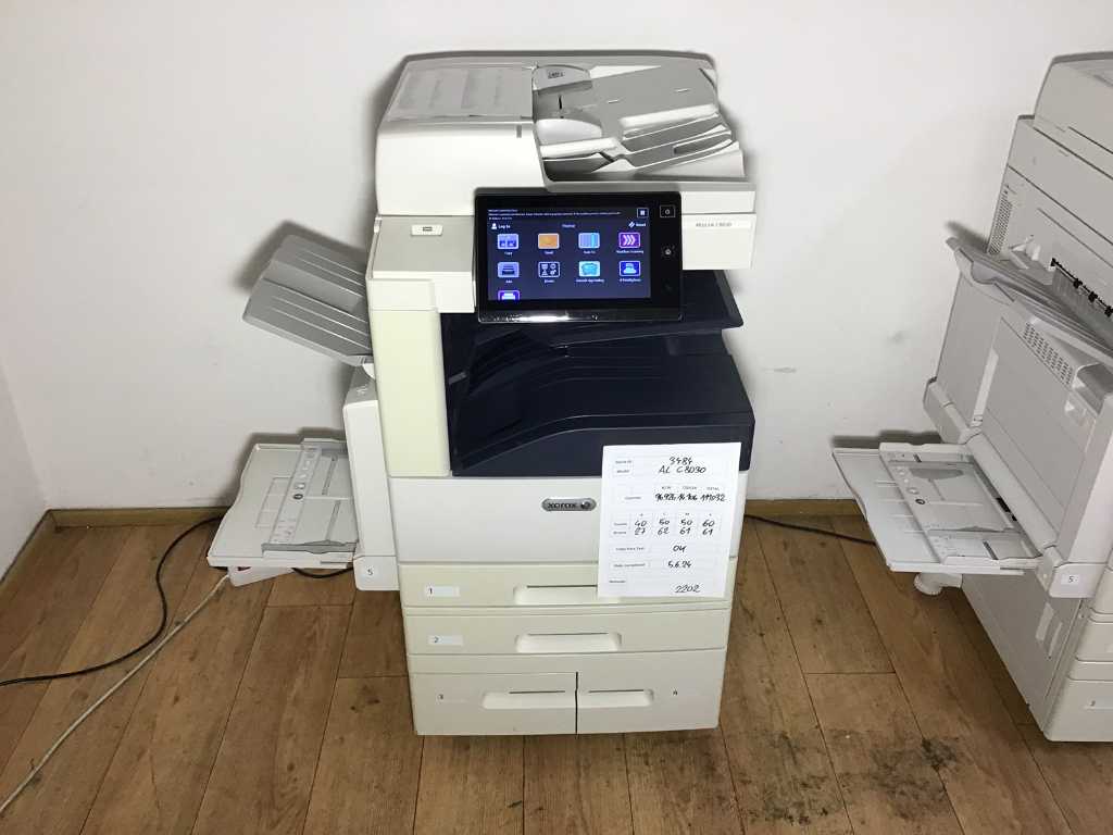 Xerox - 2020 - Small counter! - AltaLink C8030 - All-in-One Printer