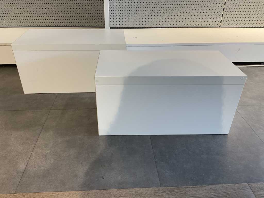 Winkel display blok (2x)