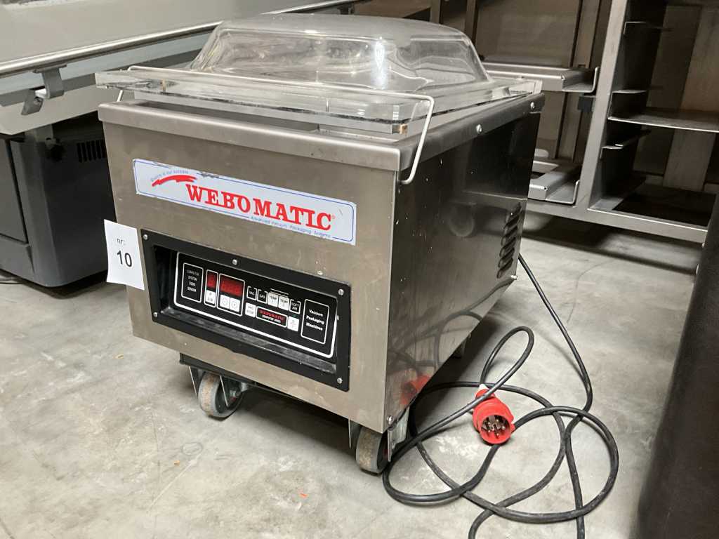 Webomatic C 15-HL Vacuum Sealer